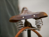 Buy Bicycle Saddle, Znojmo, Czech Republic at AllPosters.com