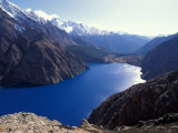 Phoksumdo Lake Dolpo, Nepal Photographic Print