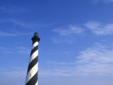 Cape Hatteras Lighthouse Sits in Its New Location Over Diamond Shoals