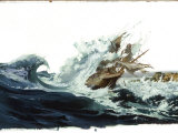 Buy The Spanish Galleon Nuestra Senora De La Concepcion at AllPosters.com