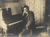 Louis-Albert Bourgault-Ducoudray French Composer and Musicologist