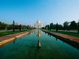 Buy Taj Mahal, Uttar Pradesh, India at AllPosters.com