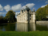 Buy Chateau of Azay-le-Rideau, Loire Valley, France at AllPosters.com