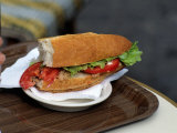 Buy Lunchtime Sandwich, Paris, France at AllPosters.com