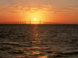 Sunshine Skyway Bridge, FL