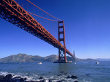 Buy Golden Gate Bridge, San Francisco, CA at AllPosters.com