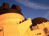 Griffith Observatory & Planetarium, Los Angeles, USA