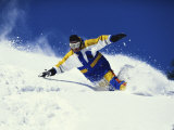 Snowboarding