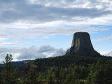 Buy Devils Tower National Monument, WY at AllPosters.com
