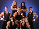 Buy Portrait of Male Dancers at AllPosters.com