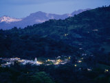 Buy The Town of Jaji Lies in a High Valley Surrounded by the Andes at AllPosters.com