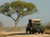 Buy Truck on Road in Kruger National Park at AllPosters.com