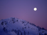 Buy Granite Chief Peak, Sierra Mt. Range, CA at AllPosters.com