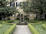 Beauregard House Gardens, New Orleans, Louisiana, USA