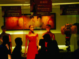 Shopping at Nanjing Lu, Shanghai, China