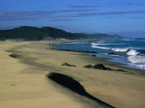 Beach with People in Distance, Croajingolong National Park, Australia