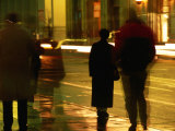 Buy People on Street in the Financial District, San Francisco, California, USA at AllPosters.com