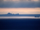 Buy Ship Passing Farallon Islands, San Francisco, California, USA at AllPosters.com