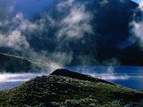 Lake Roe on the Dusky Track, Fiordland National Park, Southland, New Zealand