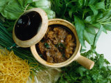 Buy Thai Curry in Clay Pot, Melbourne, Victoria, Australia at AllPosters.com