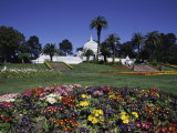 Conservatory of Flowers, Golden Gate Park, San Francisco, California, USA