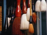 Brushes for Sale in Zuanwu (Qianmen) Bejing, China