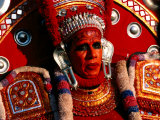 Buy Theyam Dancer, India at AllPosters.com