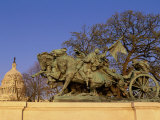Ulysses S. Grant Memorial Washington, D.C. USA