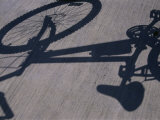 Shadow of a Bicycle