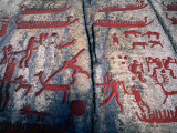 Buy Tanumshede Bronze Age Rock Carvings, Tanumshede, Vaster-Gotaland, Sweden at AllPosters.com