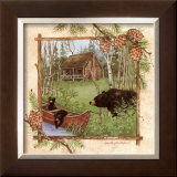 Black Bears I