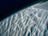 Buy Aerial View of Dunes on Lagoon Shore, Scammons Lagoon, Baja California Sur, Mexico at AllPosters.com