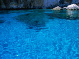 Buy Turquoise and Pristine Waters of Gulf of Orosei, Sardinia, Italy at AllPosters.com
