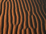 Buy Patterns in Desert Sand, Merzouga and the Dunes, Morocco at AllPosters.com