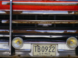Buy Detail of Front of Truck, Quitana Roo, Mexico at AllPosters.com