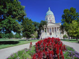 Buy State Capitol, Kansas, USA at AllPosters.com