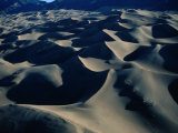 Buy Dunes Beneath Backdrop of Sangre De Cristo Mountains,Great Sand Dunes National Monument, Coloroado at AllPosters.com