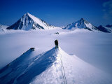 Buy First Ascent of Hybens Bjerg, North-East Greenland National Park, Greenland at AllPosters.com