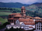 Buy Village of Ziga, Valle Del Baztan, Spain at AllPosters.com