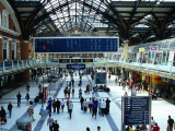 Buy Liverpool Street Station, London, England at AllPosters.com