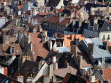 House Rooftops, Dijon, France
