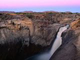 Augrabies Falls Cascading Through Gorge, Augrabies Falls National Park, South Africa