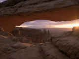 Buy Sunrise, Mesa Arch, Canyonlands, UT at AllPosters.com