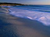 Surf Coming Up Beach, Freycinet National Park, Australia