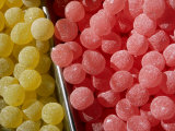 Sweets for Sale at Asa-Ichi, Kochi, Shikoku, Japan,