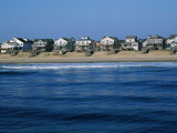 Buy Beachfront Homes, Atlantic, Nags Head at AllPosters.com