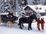 Buy Stagecoach at Ski Tip Ranch, CO at AllPosters.com