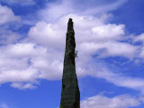 Buy Man Rock Climbing, UT at AllPosters.com