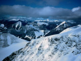 Buy A View from the South Peak of Kebnekaise, Lapland, Sweden at AllPosters.com