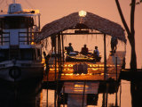 Tranquility at the Jetty of the Acajatuba 